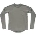 Devold Endurance Merino Crew Langarmet T-skjorte