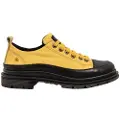 Art unisex. 1189411YL003_024 Shoes 1894 Nylon yellow (43), 3 to 5 cm, Laces, Casual, Recycled nylon