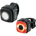Sigma Aura Micro Sykkellyktesett