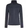 Oakley Apparel Canopy Fleecejakke Med Full Glidelås