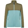 Oakley Apparel Canopy Fleecejakke Med Full Glidelås