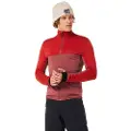 Oakley Apparel Canopy Fleecejakke Med Full Glidelås
