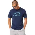Oakley Apparel Bark Sun Kortarmet T-skjorte