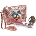 Konges Sløjd Get Ready With Me Kit Glitter Rosa