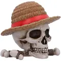 Nemesis Now One Piece Luffy Jolly Roger Oppbevaringsboks