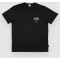 The Dudes Cool Ink Classic T-skjorte svart