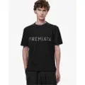 Premiata for man. PA1030 Printed T-shirt black (XL), Casual, Cotton, Short sleeve
