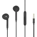 Champion Headset In-Ear Svart 3,5mm