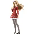 Kotobukiya Sousai Shojo Teien 1/10 Emma Koishikawa Stiris Gakuen Girl´s High School Winter Clothes Dreaming Style Imperial Rose 14 Cm Figur