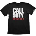 Difuzed Call Of Duty T-skjorte Med Kort Arm Og Vanguard-logo