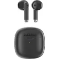 Konjac Sponge Hörlurar Earpods TWS Orbiter II Svart