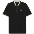 Hugo Boss Hole19 Philix 10270351 Kortermet Poloskjorte