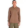 Timberland Millers River Langermet Poloskjorte