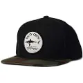 Salty Crew Bruce 6 Panel Cap