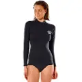 Rip Curl Thermopro L/Sl svart