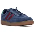 Xti for man. 14416907-NAVY Trainers 144169 navy (44), Flat, Laces, Casual