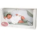 Munecas Arias Paulina Dukke Med Teppe 45 Cm