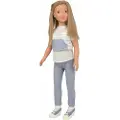 Munecas Arias Myk Babydukke 87 Cm