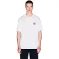 Armani Exchange Xm001451_af10356 Kortarmet T-skjorte