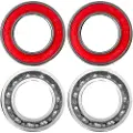 Fulcrum 4-erw-005 17 X 30 X 6.5 Mm Hjullagre