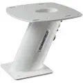 Scanstrut Aluminiumspedestall For Furuno Radarantenner 25º 250 Mm