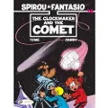 Cinebook Spirou & Fantasio Vol. 14: The Clockmaker And The Comet