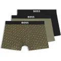 Hugo Boss One D 10267408 01 Boxers 3 Enheter