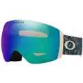 Oakley Mann Flight Deck Pro L Snow Goggles