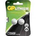 GP CR2430, 2-Pak