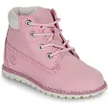 Timberland Pokey Pine Zip Barnestøvler
