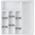 Oxo OXO-2-i-1 skrape for grill, stål, GG rengjøring