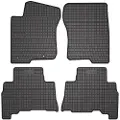 Frogum Gummimåtter Lexus LX III 08-21, Land Cruiser J150 09-