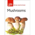 HarperCollins Mushrooms - Harding, Patrick