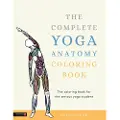 Jessica Kingsley Publishers The Complete Yoga Anatomy Coloring Book