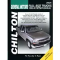 Haynes Publishing Group GM Full Size Trucks (99-06) (Chilton)