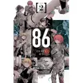 Little, Brown and Company 86--EIGHTY-SIX, Vol. 2 (manga)