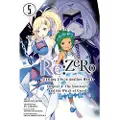 Little, Brown and Company Re:ZERO -Starting Life in Another World-, Chapter 4: The Sanctuary and the Witch of Greed, Vol. 5 (manga)