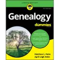 Wiley Genealogy For Dummies