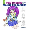 Monacelli Press How to Draw Manga Characters