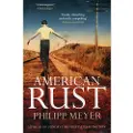 Simon & Schuster American Rust