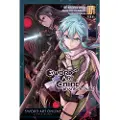 Little, Brown and Company Sword Art Online: Phantom Bullet, Vol. 4 (manga)