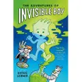 Scholastic The Adventures of Invisible Boy