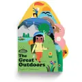 Chronicle Books Bookscape Board Books: The Great Outdoors