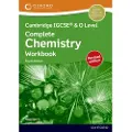 Oxford University Press Cambridge Complete Chemistry for IGCSE & O Level: Workbook (Revised)