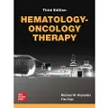 McGraw-Hill Education Hematology-Oncology Therapy, Third Edition