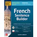 McGraw-Hill Education Practice Makes Perfect: French Sentence Builder, Premium Third Edition