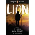 Penguin Random House Penguin Readers Level 4: Lion (ELT Graded Reader)