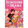 Penguin Random House Dungeons and Drama