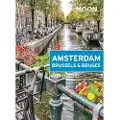 Avalon Travel Publishing Moon Amsterdam, Brussels & Bruges