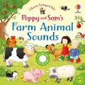 Usborne Poppy and Sam's Farm Animal Sounds